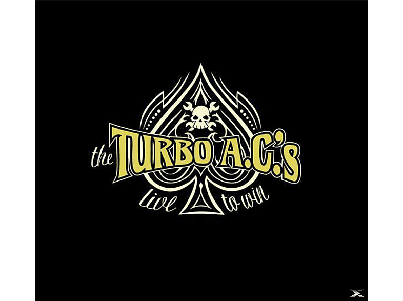 (Vinyl) Live Win A.c.\'s The Turbo - - To
