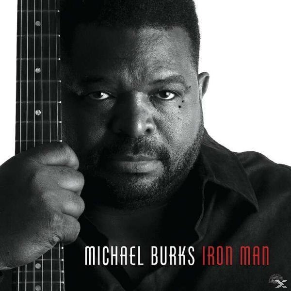 Michael Iron - Man Burks (CD) -