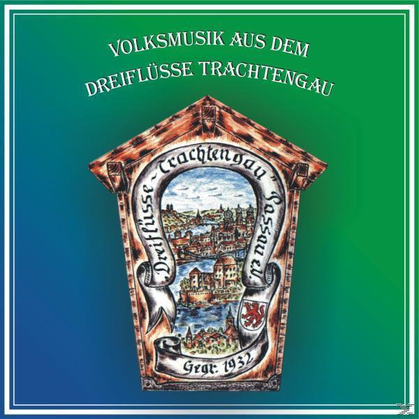 VARIOUS - Aus Volksmusik - Dreifl.Gau Dem (CD)