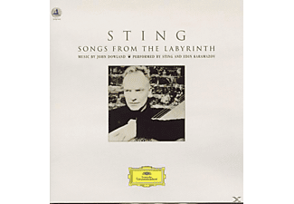 Sting - Songs From The Labyrinth (180g)  - (Vinyl)