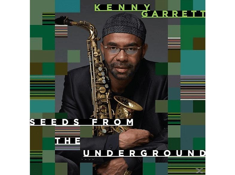 Thumbnail - Kenny Garrett - Seeds From The Underground (CD)