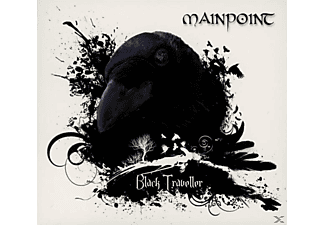 Mainpoint - Black Traveller  - (CD)