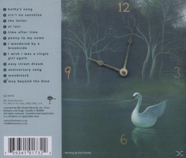 - (CD) - Eva Cassidy Time Time After