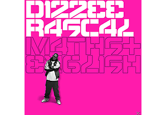 Dizzee Rascal - Maths And English  - (CD)