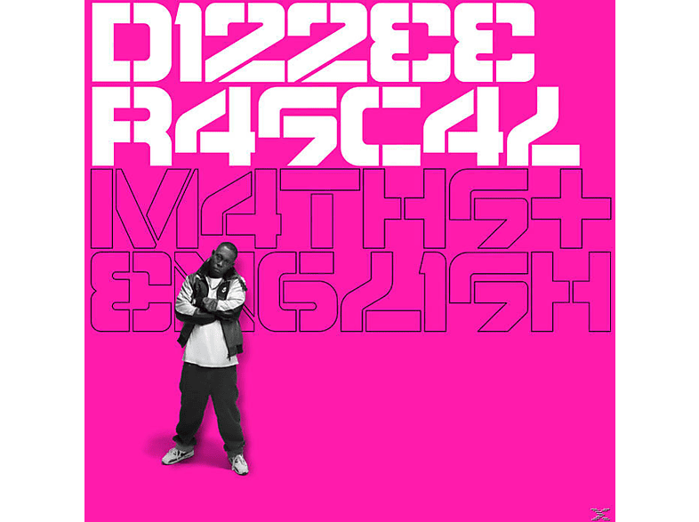 Dizzee Rascal – Maths And English – (CD)
