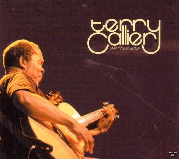 Terry Callier - (CD) - Home Welcome