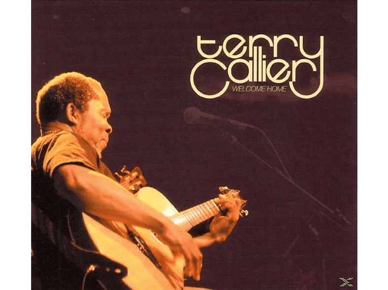 - Terry Welcome - (CD) Callier Home