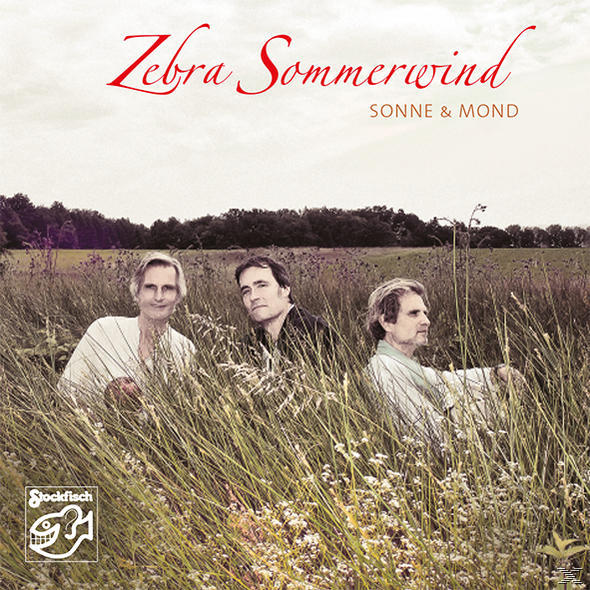 Zebra Sommerwind - - Sonne & Mond (CD)