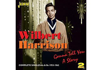 Wilbert Harrison - Gonna Tell You A Story  - (CD)