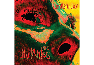 Os Mutantes - Fool Metal Jack  - (CD)