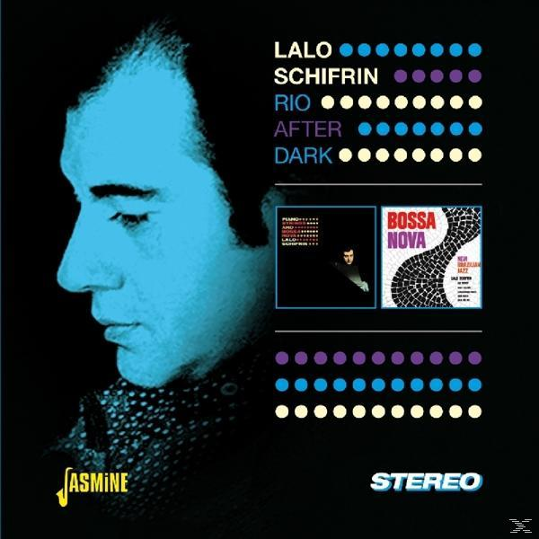 Lalo Schifrin - Dark After (CD) Rio 