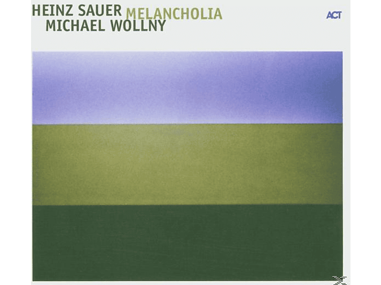 Sauer, Heinz / Wollny, Michael - Melancholia - (CD)
