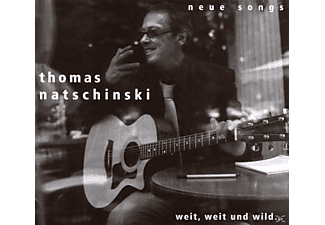 Thomas Natschinski - Weit Weit Und Wild  - (CD)