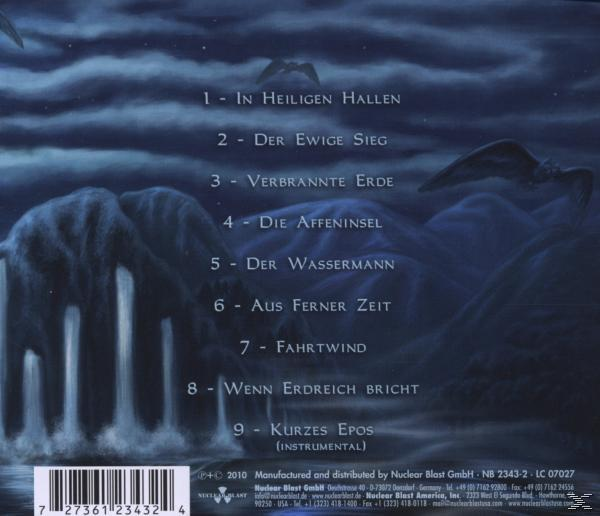 Equilibrium - Rekreatur  - (CD)
