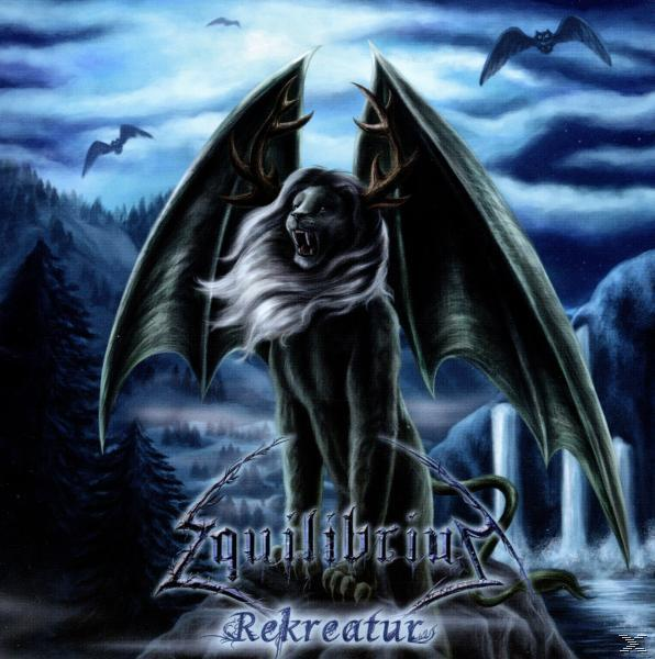 - - Rekreatur (CD) Equilibrium