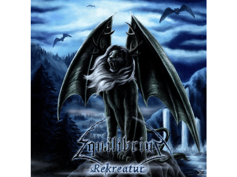 - - Rekreatur (CD) Equilibrium