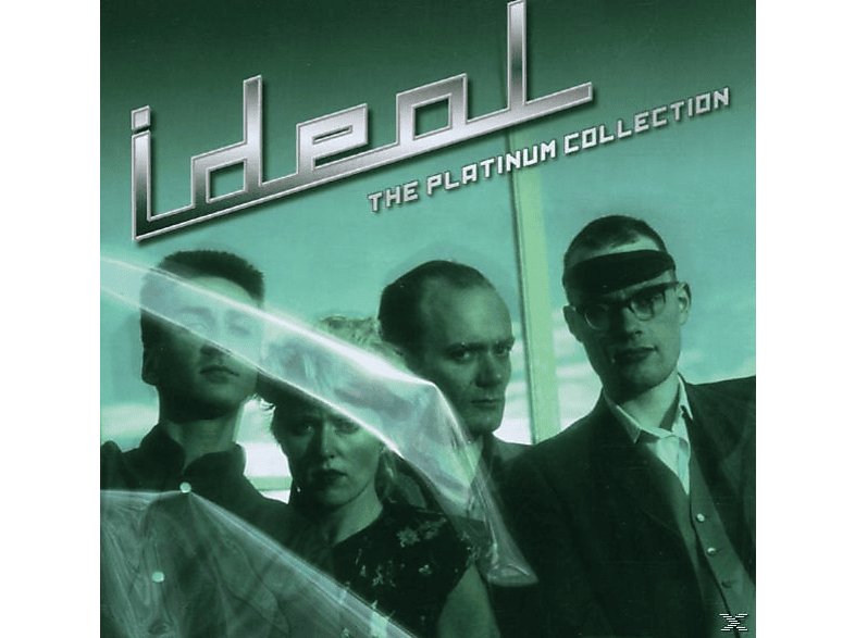 Ideal - The Platinum Collection  - (CD)