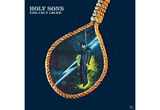 Holy Sons - The Fact Facer  - (CD)