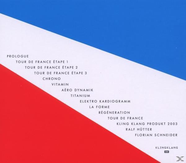 Kraftwerk - Tour De France (Remaster)  - (CD)