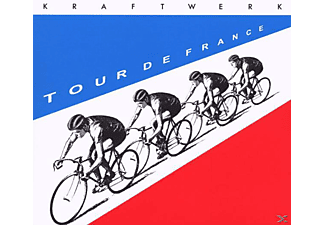 Kraftwerk - Tour De France (Remaster)  - (CD)