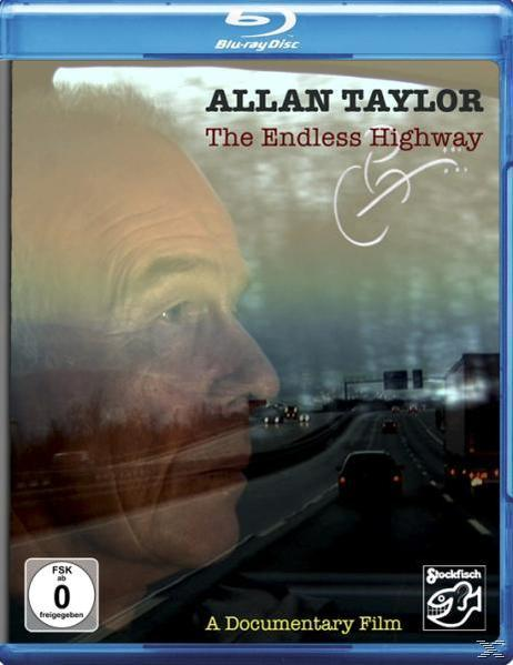 Allan Taylor - The Endless - (Blu-ray) Highway