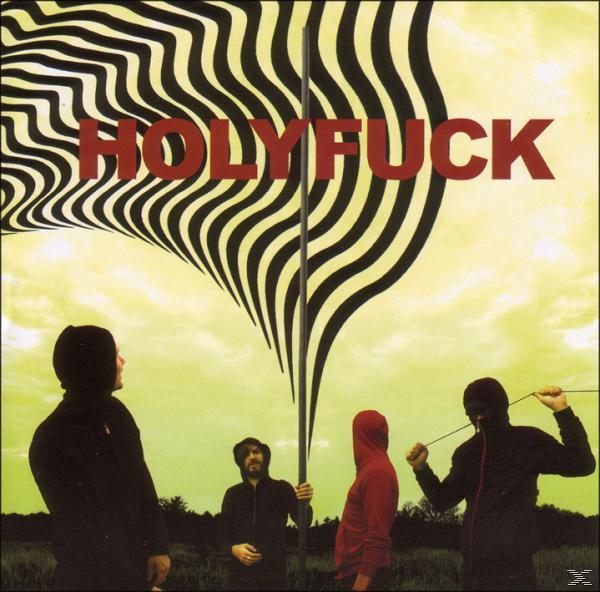 Holy Fuck - LP  - (CD)