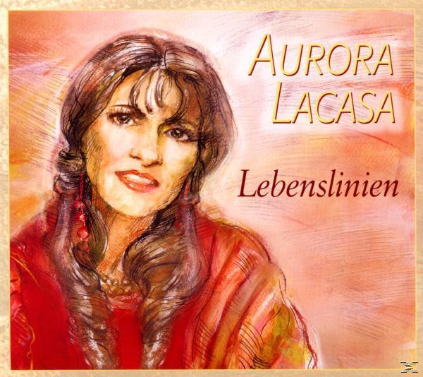 Aurora Lacasa - Lebenslinien - (CD)