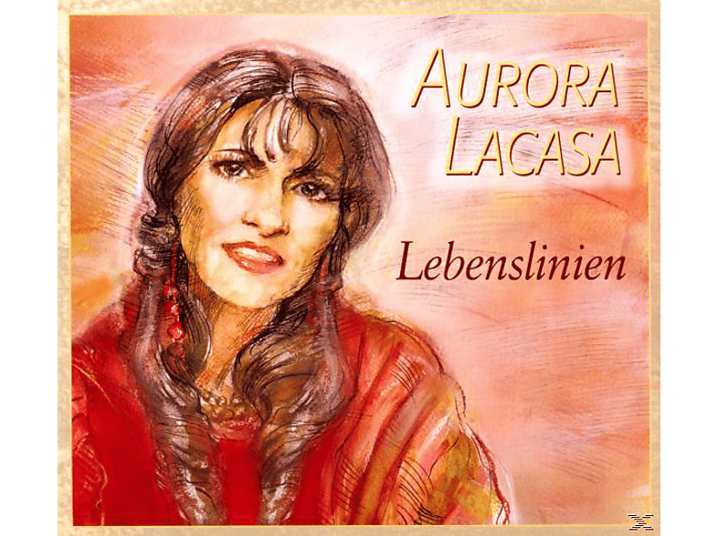 Aurora Lacasa - Lebenslinien  - (CD)