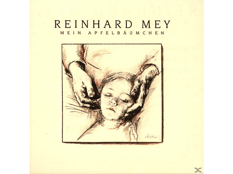 Reinhard Mey - MEIN APFELBÄUMCHEN - (CD)
