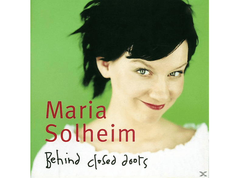 Maria Solheim – Behind Closed Doors – (CD)