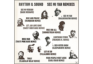 Sound - See Mi Yah Remixes  - (CD)