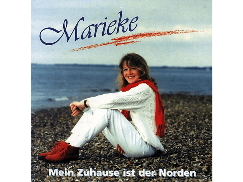 Marieke – Mein Zuhause Ist Der Norden – (CD)