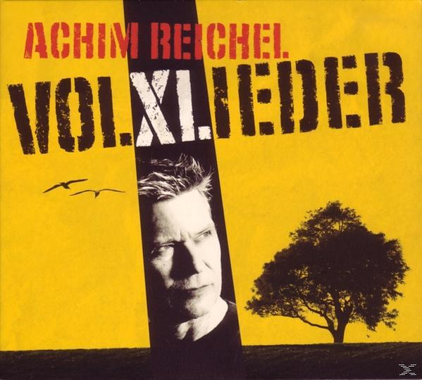 - Reichel - Volxlieder Achim (CD)