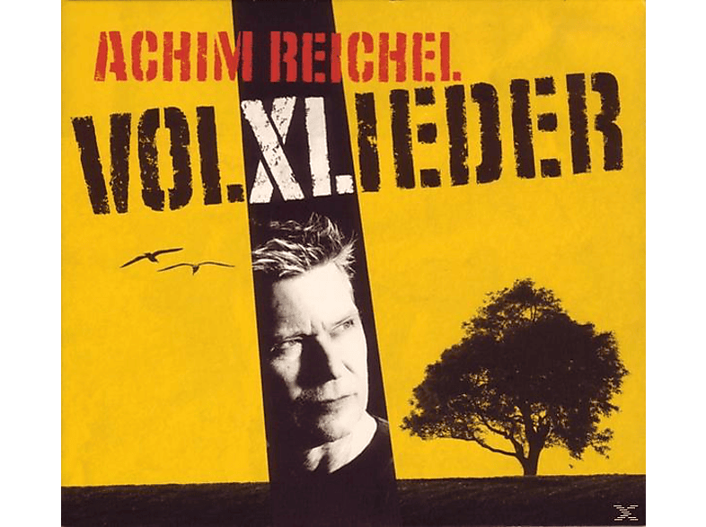 Achim Reichel - Volxlieder  - (CD)