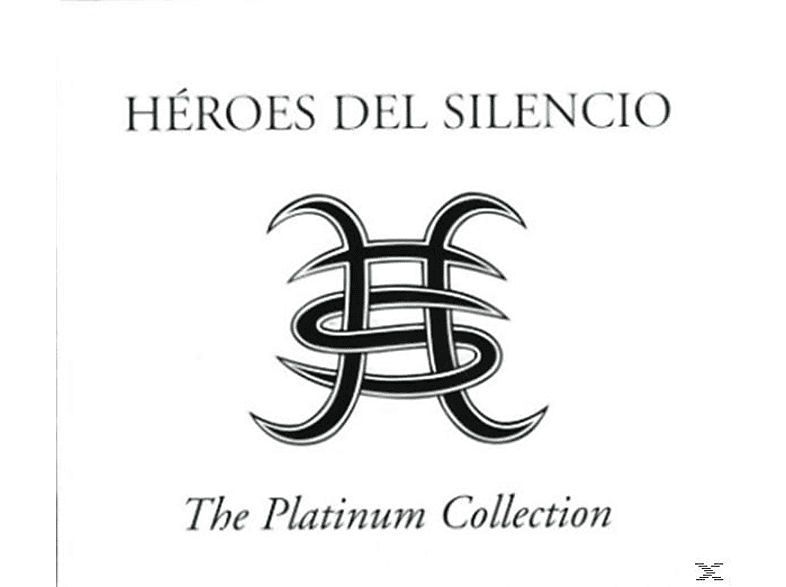 Heroes Del Silencio PLATINUM COLLECTION CD