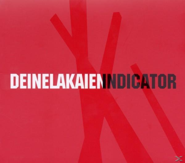 Deine Lakaien - Indicator - (CD)