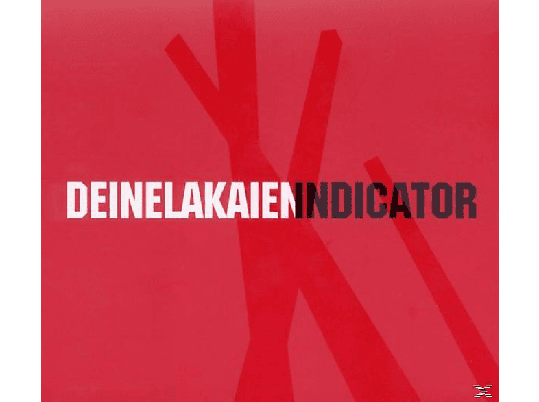 Deine Lakaien - Indicator  - (CD)