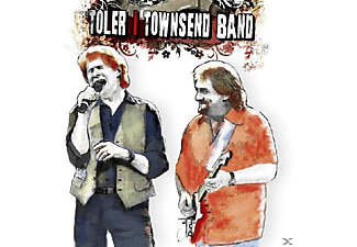 Toler Townsend Band - Toler Townsend Band  - (CD)