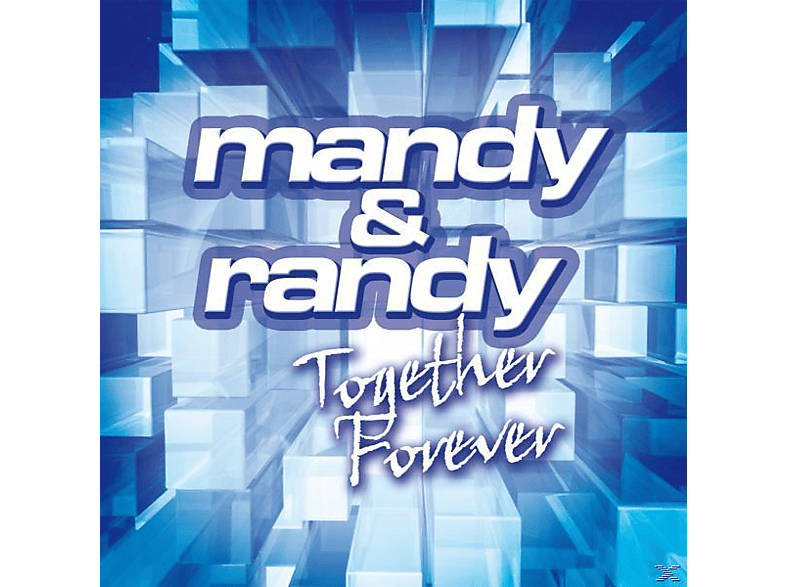 Ry, Mandy & Randy - Together Forever  - (CD)
