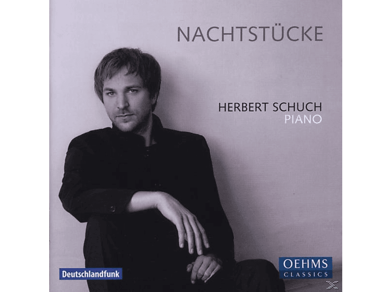 Herbert Schuch - Nachtstücke - (CD)