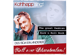 Bernd (hämmerle) Kohlhepp - Roll Over Schwabenland  - (CD)