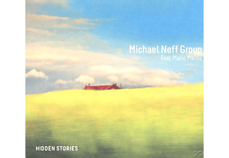 Michael Neff Group, Marie Malou - HIDDEN STORIES  - (CD)