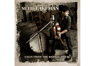 Seth Lakeman - Tales From The Barrelhouse (180g Vinyl)  - (Vinyl)