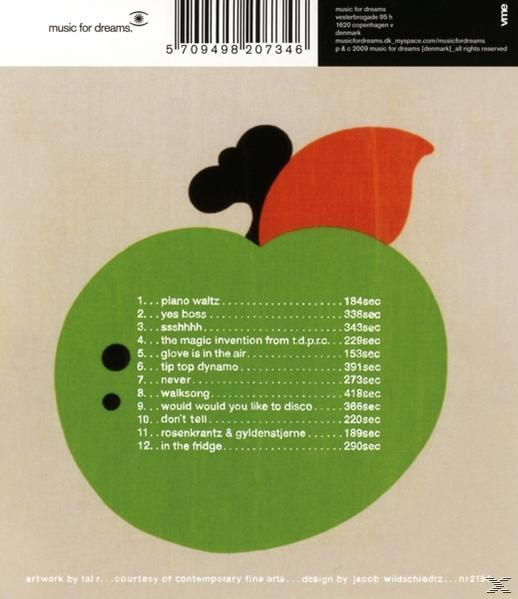 Hess Is More - Hits  - (CD)