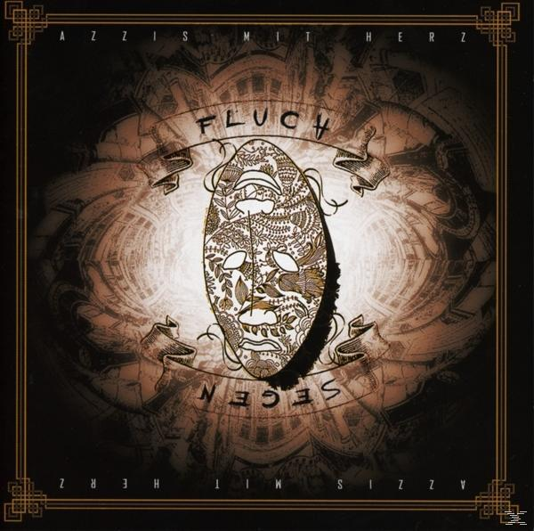 Fluch (CD) - Segen Herz Mit - Azzis Oder