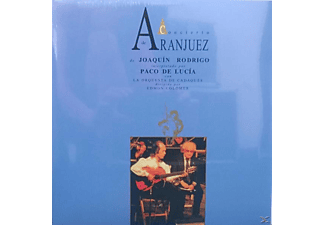 Paco de Lucía - Concierto De Aranjuez (Lp)  - (Vinyl)