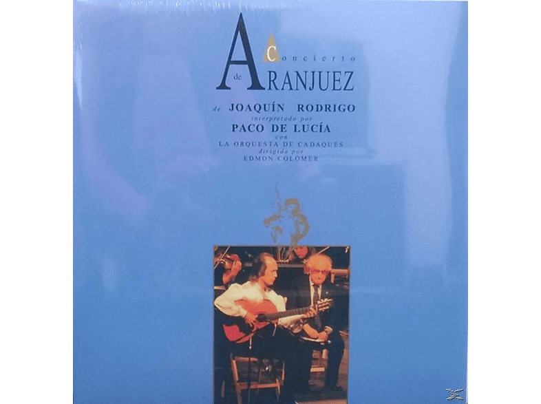 Concierto Paco Aranjuez - Lucía (Lp) De de - (Vinyl)