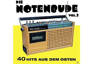 VARIOUS - Notenbude-Vol.2  - (CD)