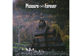 Pleasure Forever - BODIES NEED REST  - (CD)