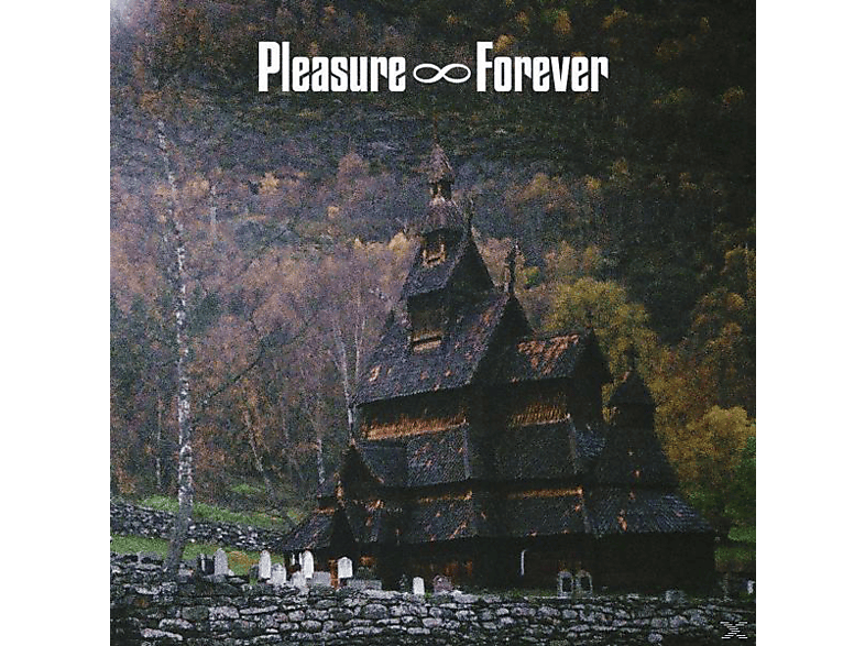 Pleasure Forever - Bodies Need Rest  - (CD)